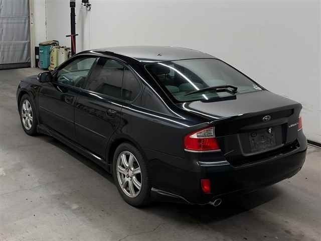 Subaru LEGACY B4 2007 8585576-1