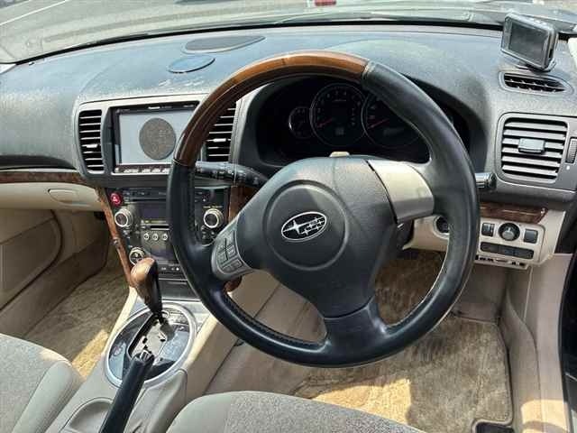 Subaru LEGACY B4 2007 8585576-3