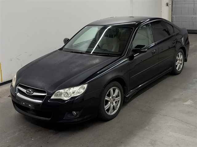 Subaru LEGACY B4 2007 8585576-4