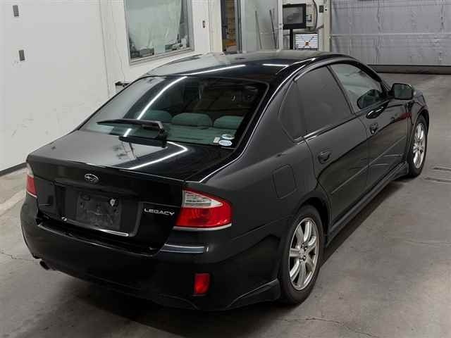 Subaru LEGACY B4 2007 8585576-5