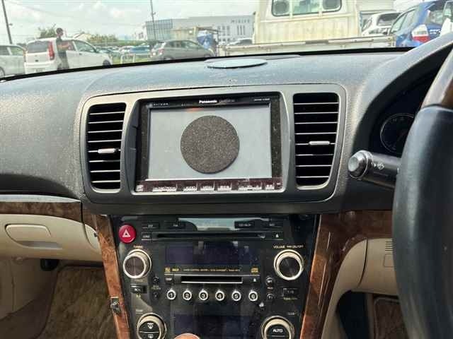 Subaru LEGACY B4 2007 8585576-6