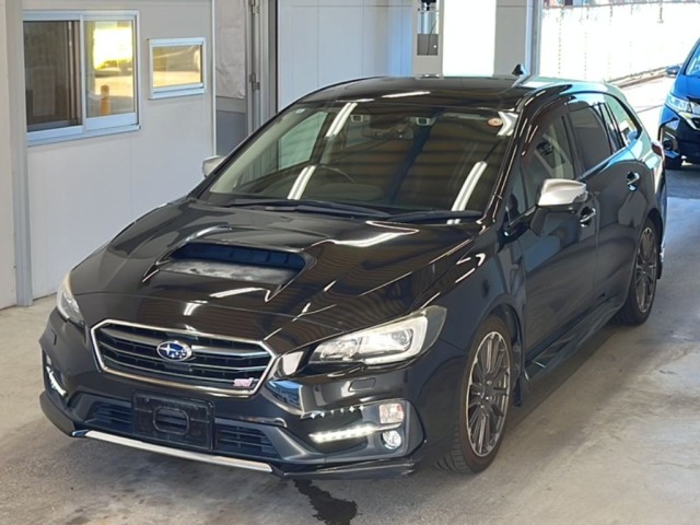Subaru LEVORG 2016 8597566-0