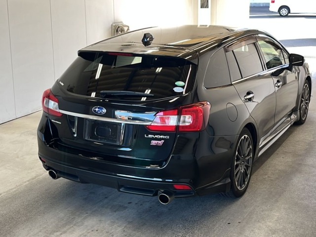 Subaru LEVORG 2016 8597566-1
