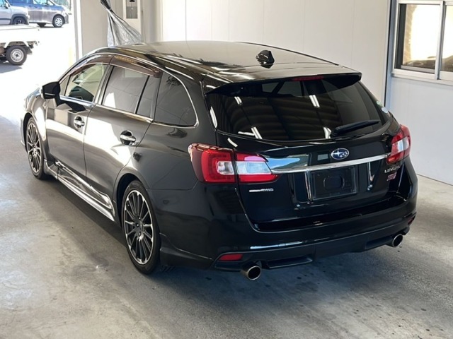 Subaru LEVORG 2016 8597566-5
