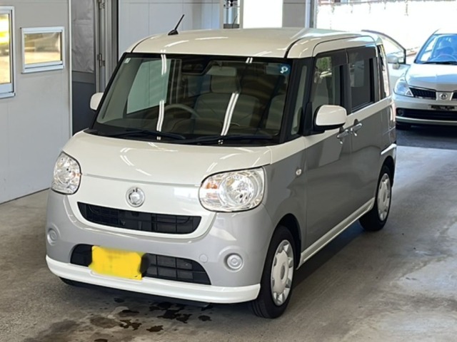 Daihatsu MOVE CANBUS 2019 8597351-0