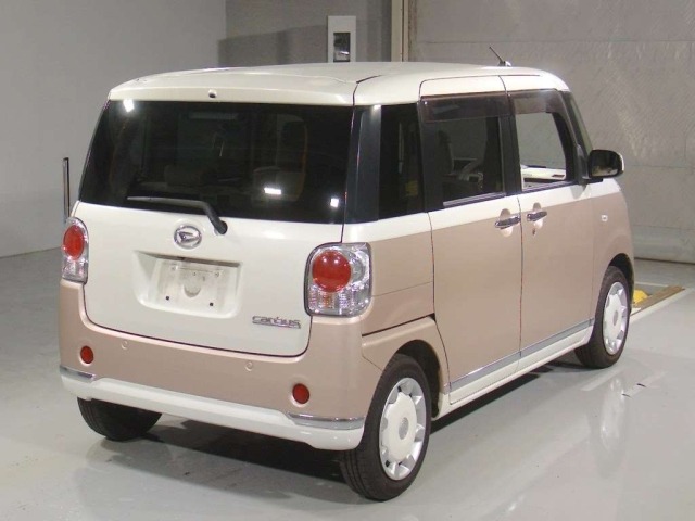 Daihatsu MOVE CANBUS 2018 8597357-1