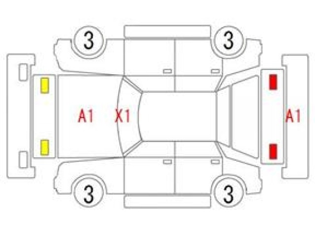 Daihatsu MOVE CANBUS 2025 8597934-23