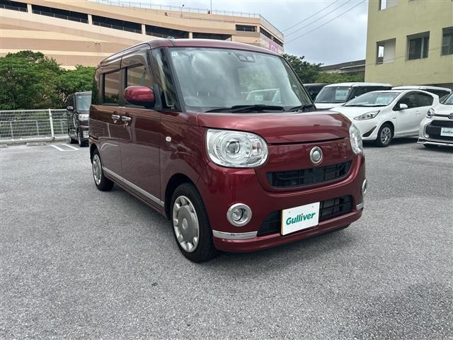 Daihatsu MOVE CANBUS 2018 8597979-0