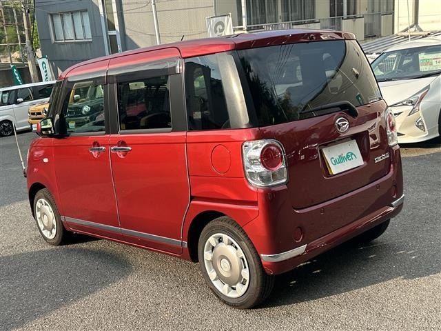 Daihatsu MOVE CANBUS 2020 8597988-6