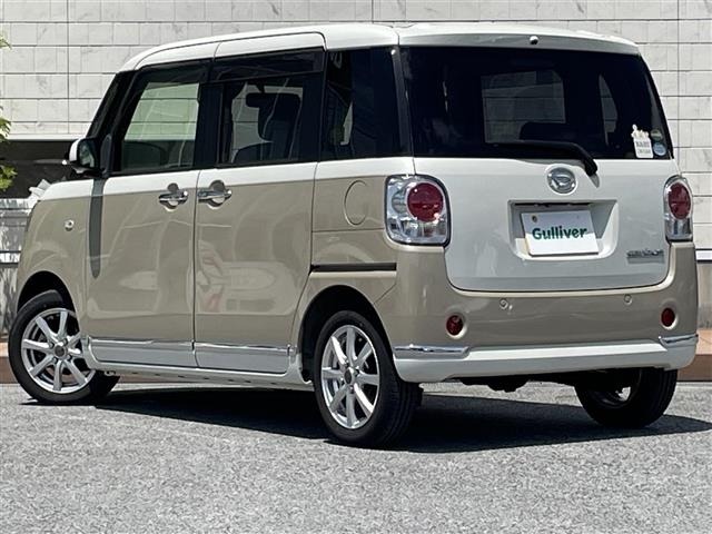 Daihatsu MOVE CANBUS 2018 8597989-17