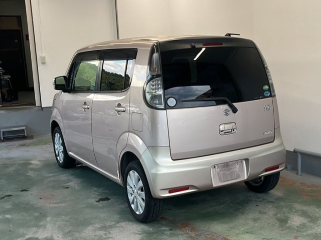 Suzuki MR WAGON 2014 8595920-1