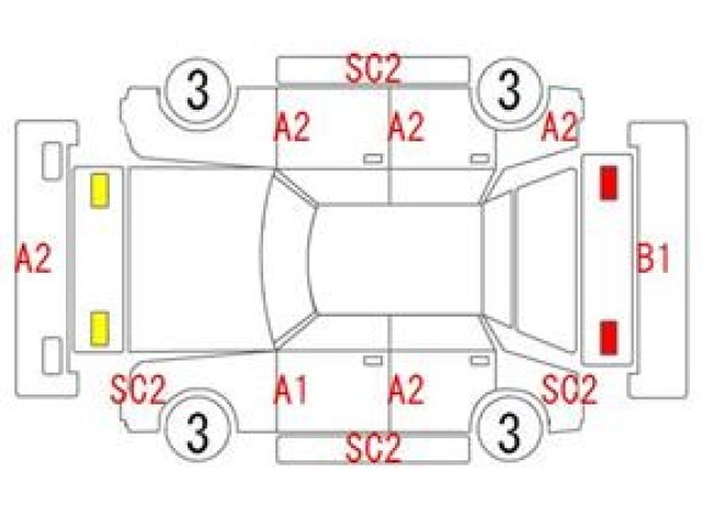 Suzuki MR WAGON 2006 8595921-3