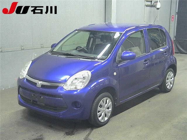 Toyota PASSO 2015 8595121-0