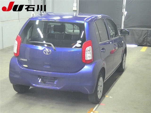 Toyota PASSO 2015 8595121-1