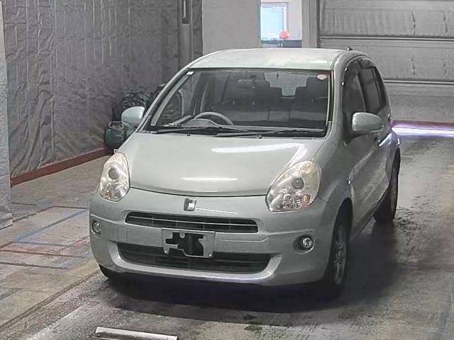 Toyota PASSO 2013 8595135-0