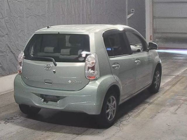 Toyota PASSO 2013 8595135-1