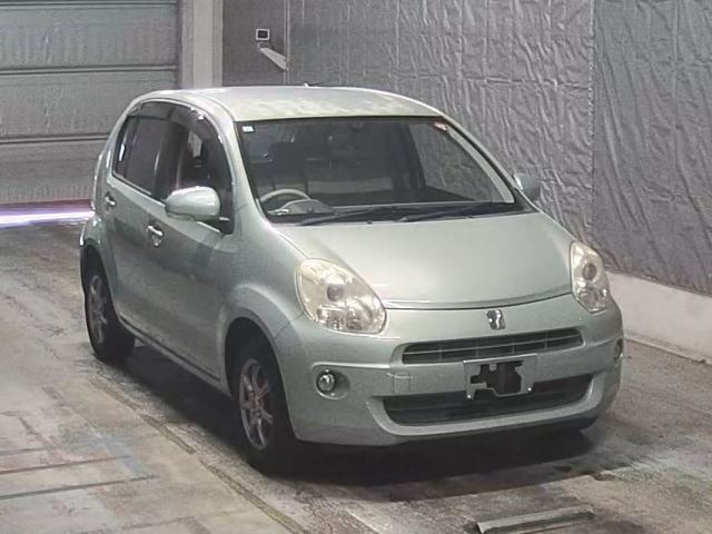 Toyota PASSO 2013 8595135-7