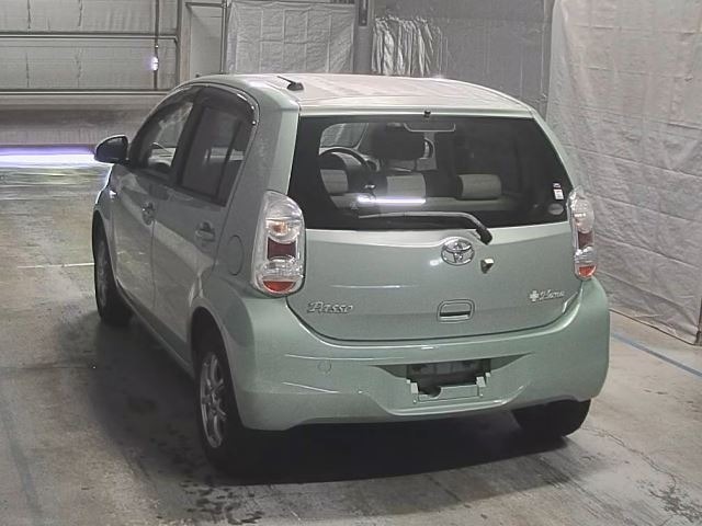 Toyota PASSO 2013 8595135-8