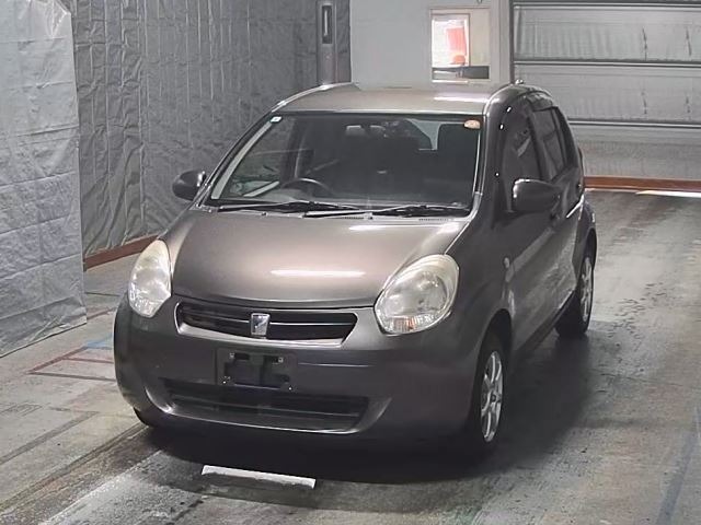 Toyota PASSO 2013 8595137-0