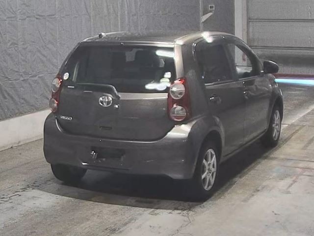 Toyota PASSO 2013 8595137-1