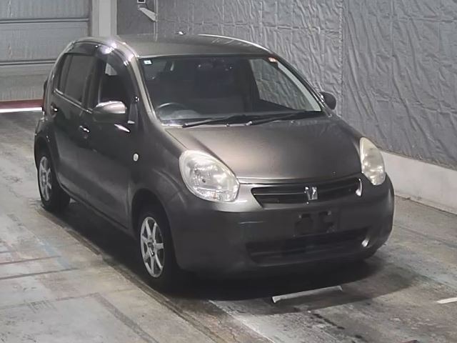 Toyota PASSO 2013 8595137-7