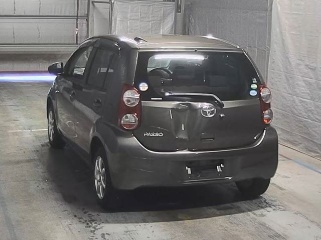 Toyota PASSO 2013 8595137-8