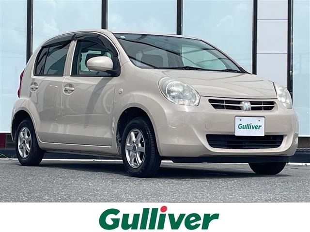 Toyota PASSO 2011 8595243-0