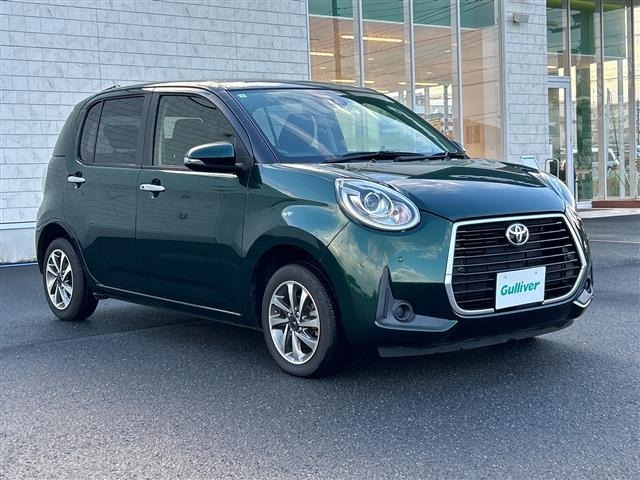 Toyota PASSO 2019 8595258-0