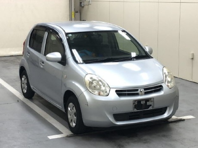 Toyota PASSO 2012 8595261-0