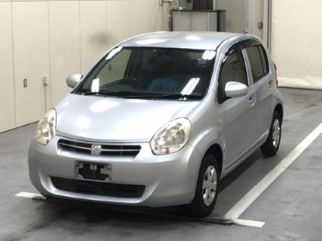 Toyota PASSO 2012 8595261-2