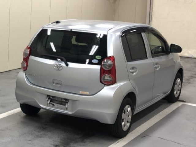 Toyota PASSO 2012 8595261-3