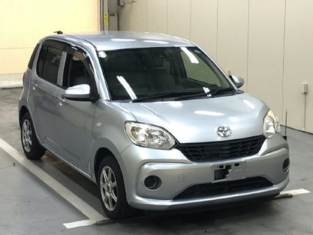 Toyota PASSO 2016 8595262-0