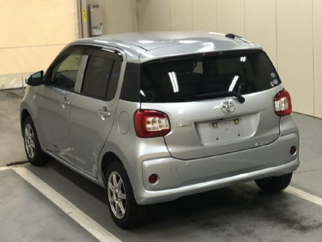 Toyota PASSO 2016 8595262-1