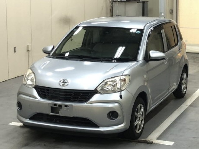 Toyota PASSO 2016 8595262-2