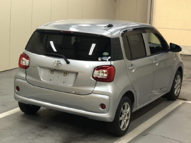 Toyota PASSO 2016 8595262-3