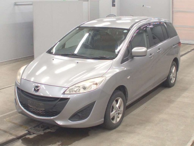 Mazda PREMACY 2011 8595967-0