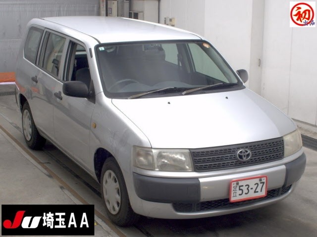 Toyota PROBOX VAN 2009 8593799-0