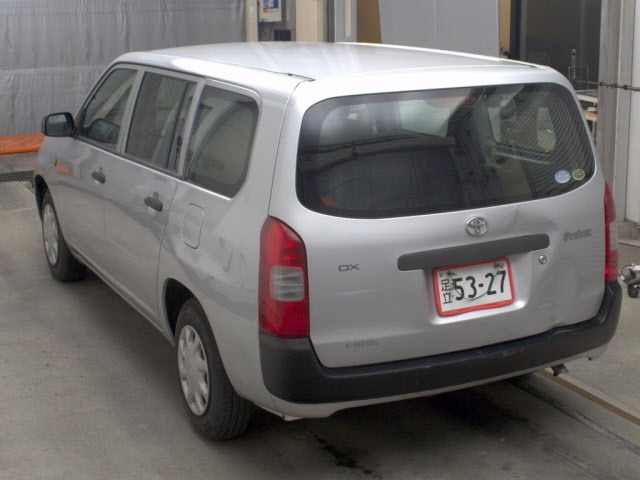 Toyota PROBOX VAN 2009 8593799-1