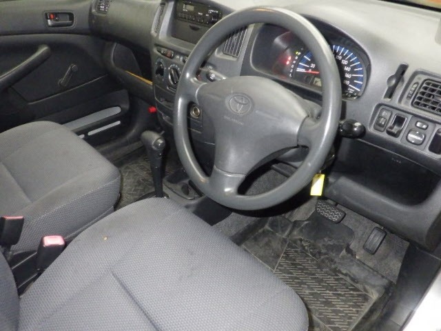 Toyota PROBOX VAN 2009 8593799-3