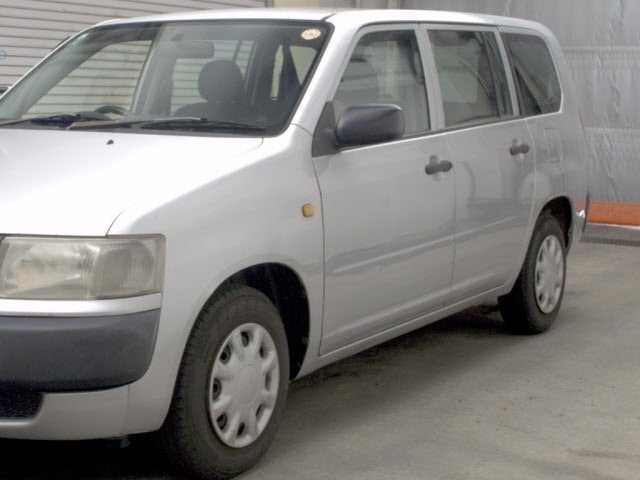 Toyota PROBOX VAN 2009 8593799-4
