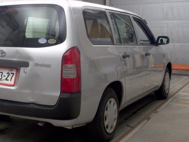 Toyota PROBOX VAN 2009 8593799-5