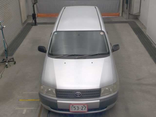 Toyota PROBOX VAN 2009 8593799-6