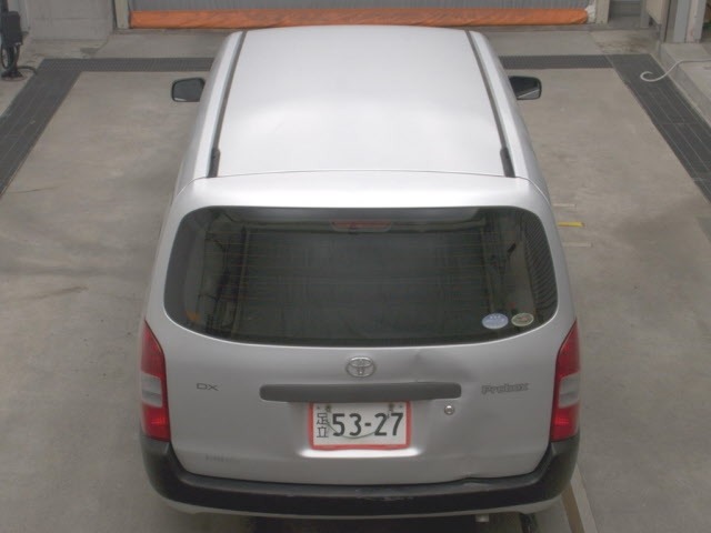 Toyota PROBOX VAN 2009 8593799-7
