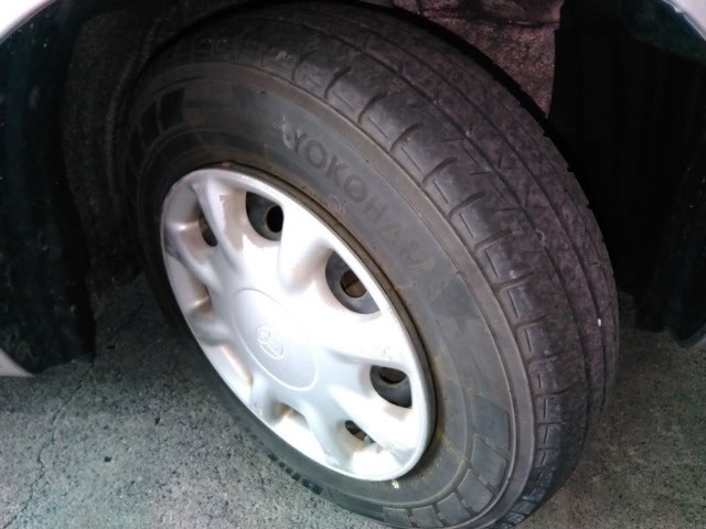 Toyota PROBOX VAN 2009 8593799-9