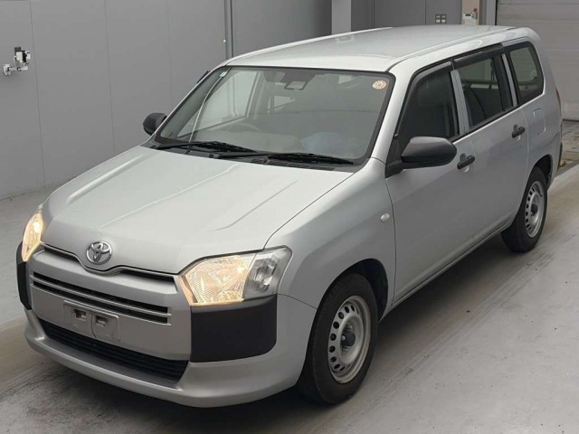 Toyota PROBOX VAN 2021 8593817-0