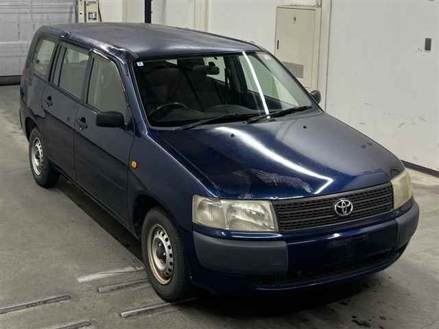 Toyota PROBOX VAN 2006 8593821-0