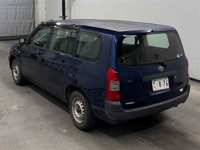 Toyota PROBOX VAN 2006 8593821-1