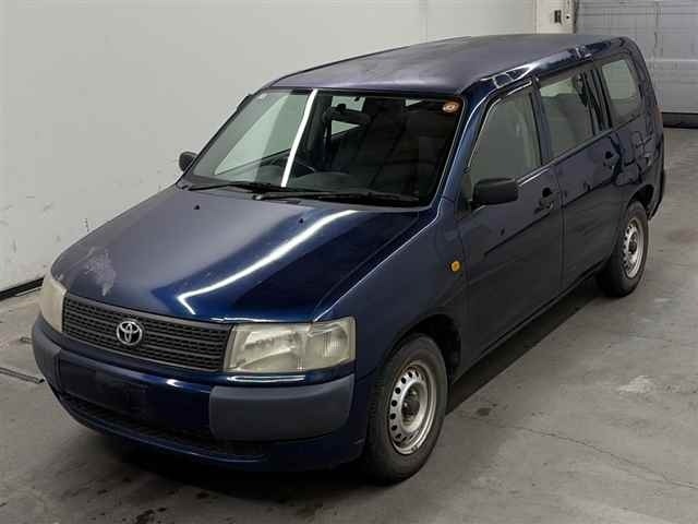 Toyota PROBOX VAN 2006 8593821-4