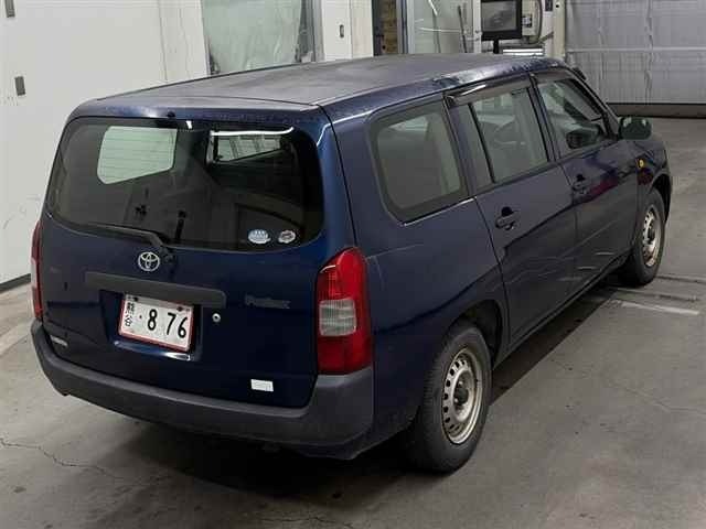Toyota PROBOX VAN 2006 8593821-5