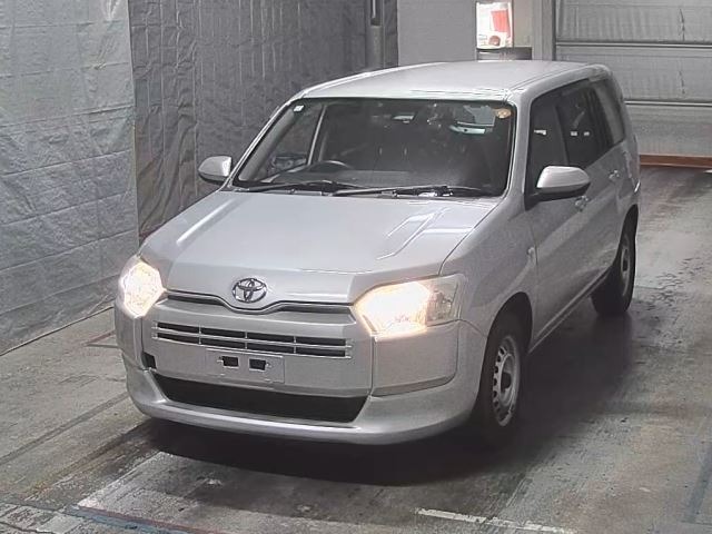 Toyota PROBOX VAN 2022 8593822-0